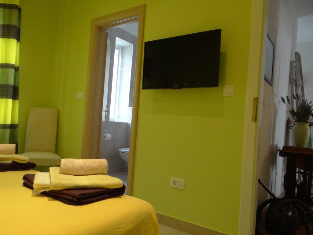Rooms Stella Split Værelse billede