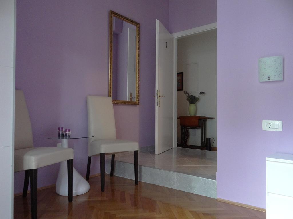 Rooms Stella Split Eksteriør billede